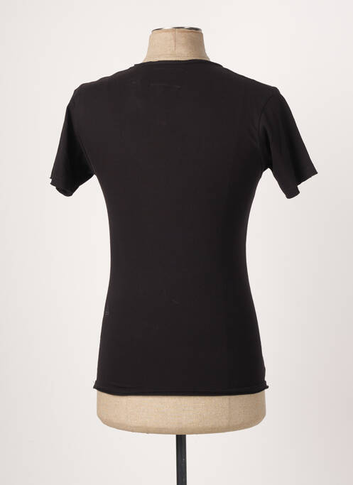 Tricou negru ELEVEN PARIS bărbat