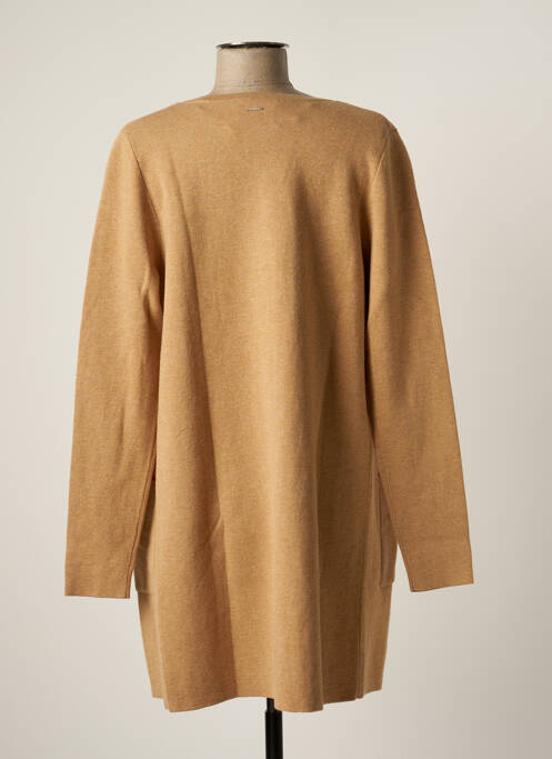 Vestă cu mâneci lungi bej S.OLIVER femeie