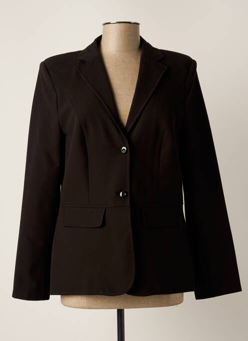 Sacou negru ROBUR femeie