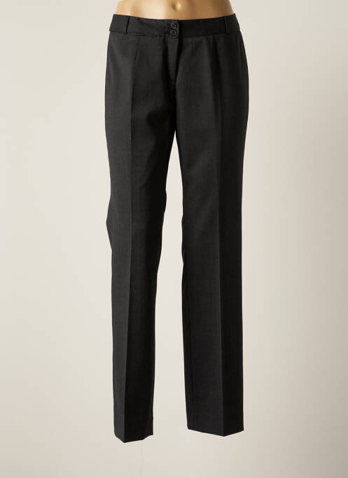 Pantalon slim gri GREIFF femeie