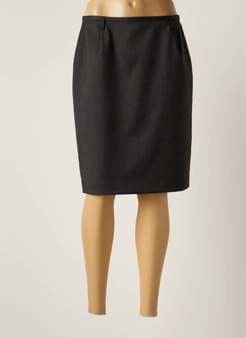 Fustă midi gri GREIFF femeie