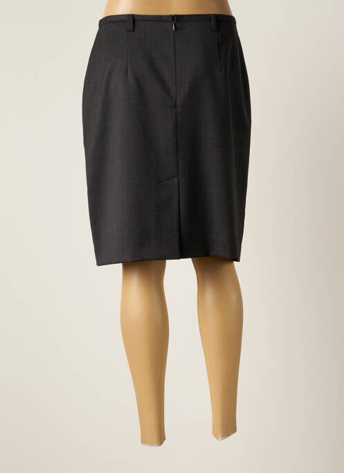 Fustă midi gri GREIFF femeie