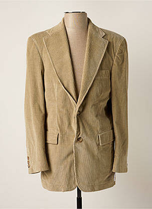 Sacou bej BRUNO SAINT HILAIRE bărbat