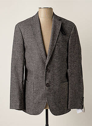 Sacou negru DIGEL bărbat