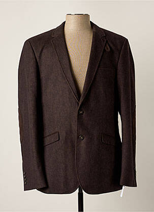 Sacou maro HAFNIUM bărbat