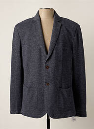 Sacou buzunare albastru MEXX homme