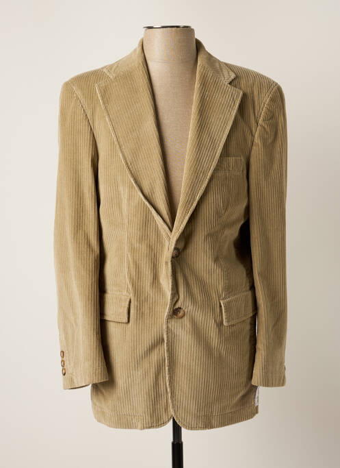 Sacou bej BRUNO SAINT HILAIRE bărbat