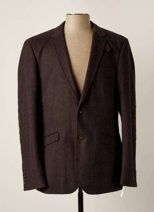 Sacou maro HAFNIUM bărbat