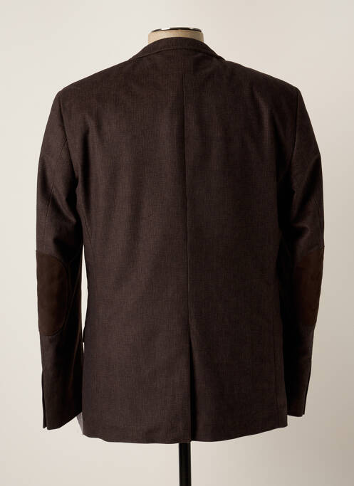 Sacou maro HAFNIUM bărbat