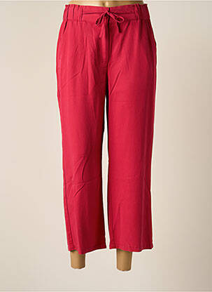 Pantalon 7/8 roz DIANE LAURY femeie