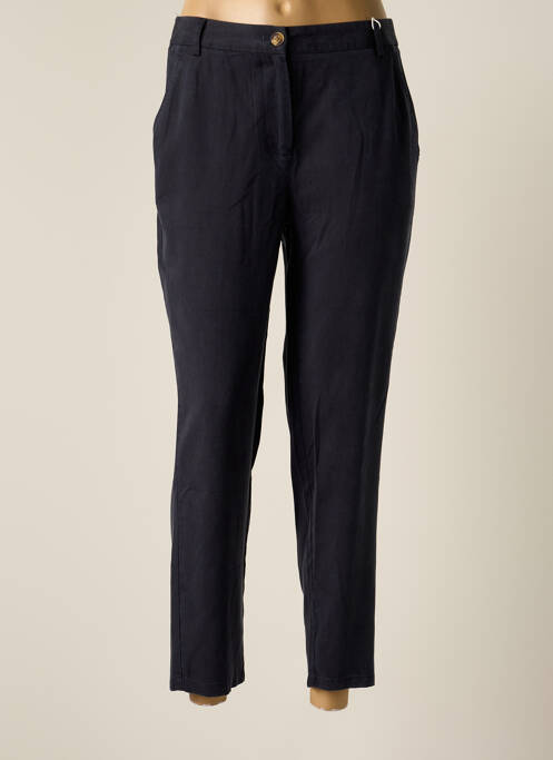 Pantalon 7/8 albastru C'EST BEAU LA VIE femeie