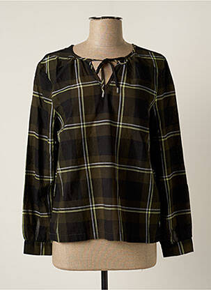 Bluză verde STREET ONE femeie