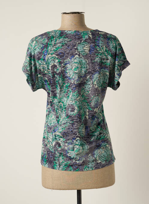 Tricou verde DIANE LAURY femeie