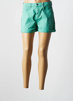 Șort verde ONLY femeie