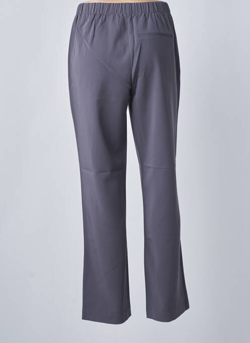 Pantalon drept gri ONLY femeie