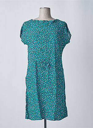 Rochie midi verde ONLY femeie