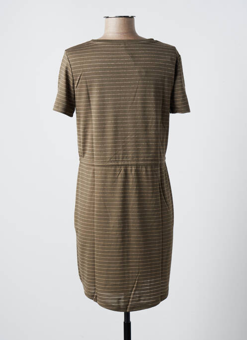 Rochie scurtă verde ONLY femeie