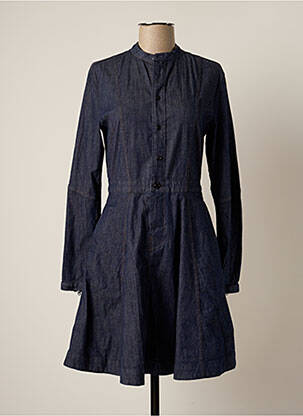 Rochie scurtă albastru G STAR femeie