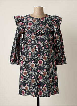 Rochie scurtă verde LOIS femeie