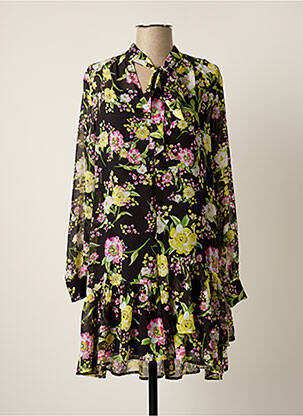 Rochie scurtă negru GUESS femeie