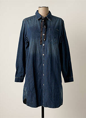 Rochie scurtă albastru G STAR femeie