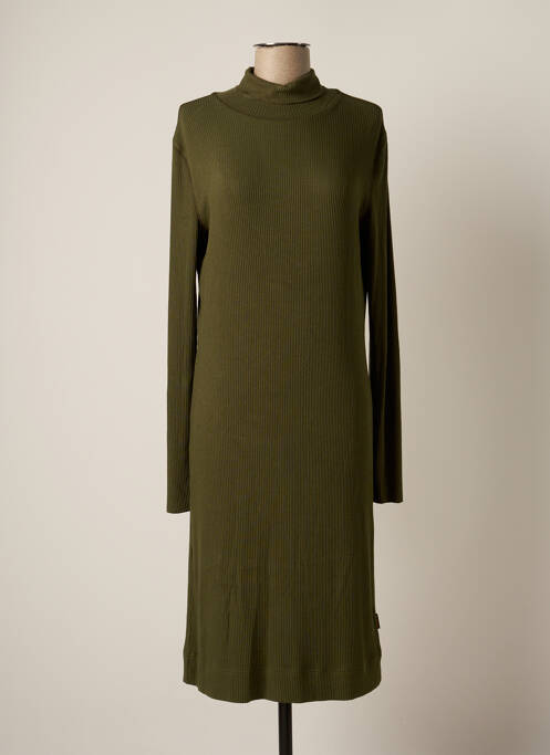 Rochie midi verde G STAR femeie