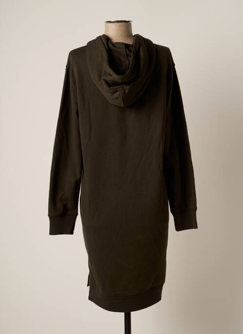 Rochie midi verde G STAR femeie