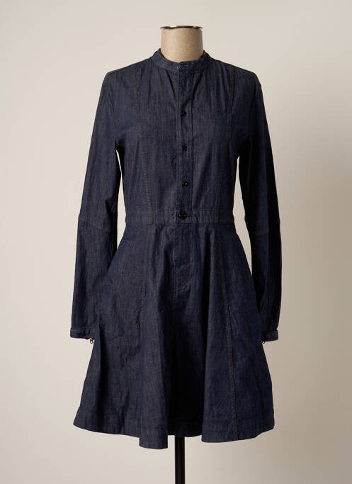 Rochie scurtă albastru G STAR femeie