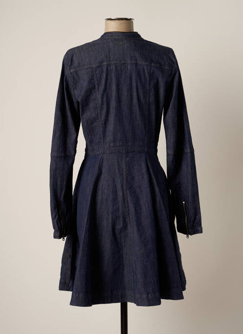 Rochie scurtă albastru G STAR femeie