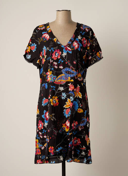 Rochie midi negru PAUSE CAFE femeie