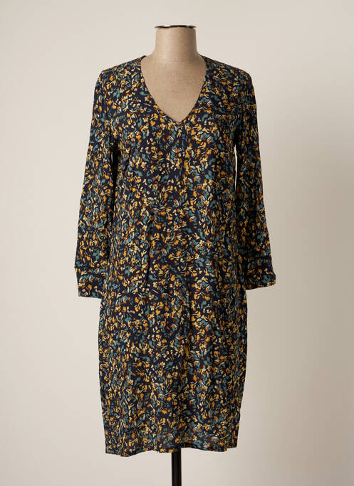 Rochie midi albastru LE PETIT BAIGNEUR femeie