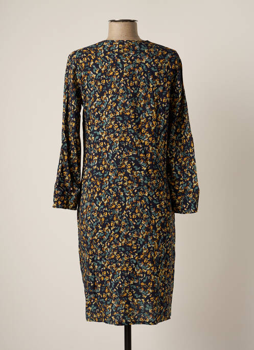 Rochie midi albastru LE PETIT BAIGNEUR femeie