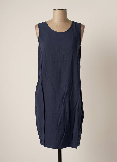 Rochie midi albastru LE PETIT BAIGNEUR femeie