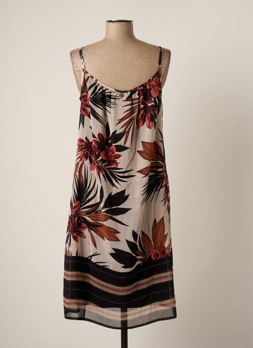 Rochie midi bej LE PETIT BAIGNEUR femeie