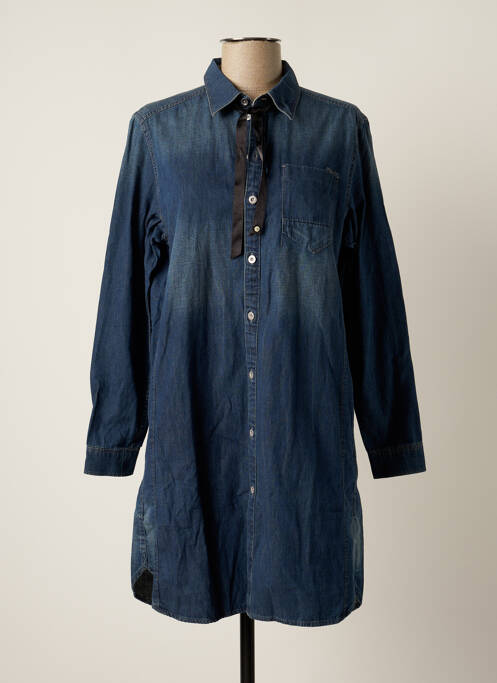 Rochie scurtă albastru G STAR femeie