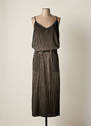 Rochie scurtă gri G STAR femeie