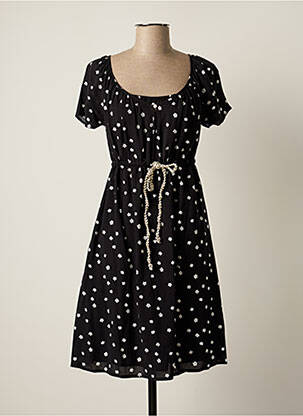 Rochie midi negru POMKIN femeie