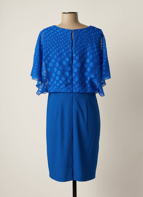 Rochie midi albastru PAUSE CAFE femeie