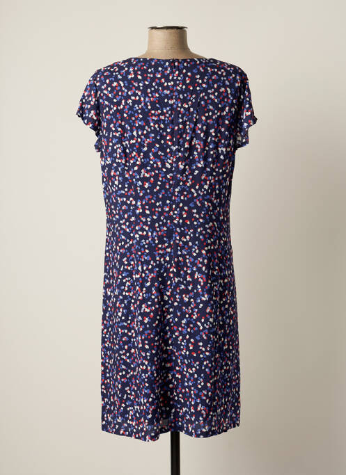 Rochie midi albastru PAUSE CAFE femeie