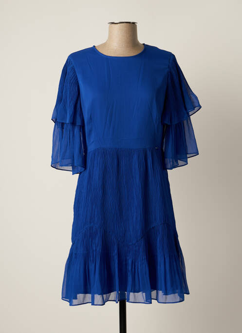 Rochie midi albastru SALSA femeie