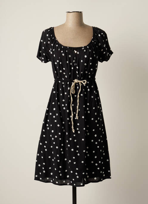 Rochie midi negru POMKIN femeie