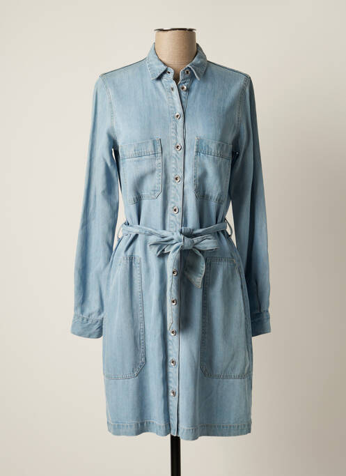 Rochie midi albastru SALSA femeie