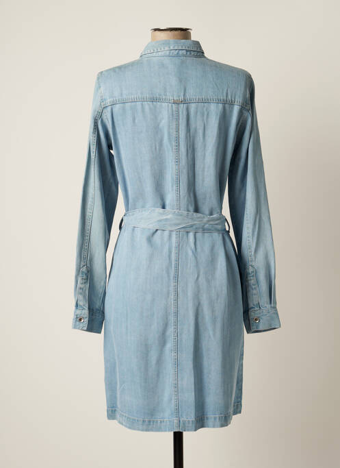 Rochie midi albastru SALSA femeie