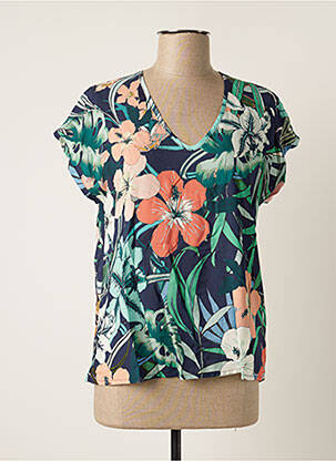 Bluză albastru LE PETIT BAIGNEUR femeie