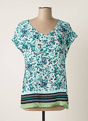 Bluză albastru LE PETIT BAIGNEUR femeie