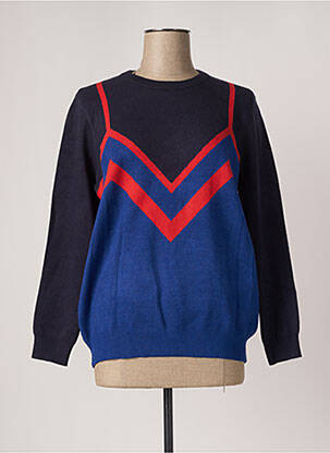 Pulover albastru LA FIANCEE DU MEKONG femeie