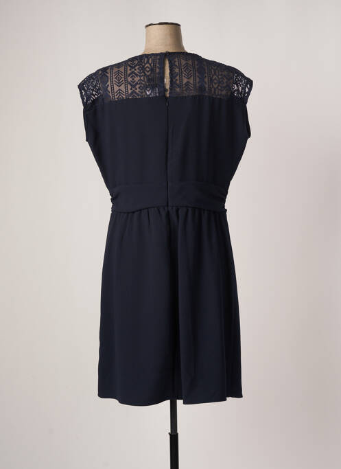 Rochie midi albastru PAUSE CAFE femeie