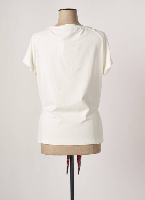 Top bej PAUSE CAFE femeie