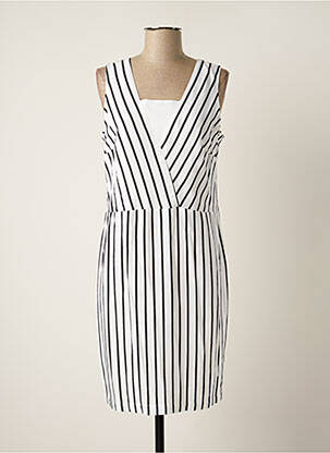 Rochie midi negru PAUSE CAFE femeie