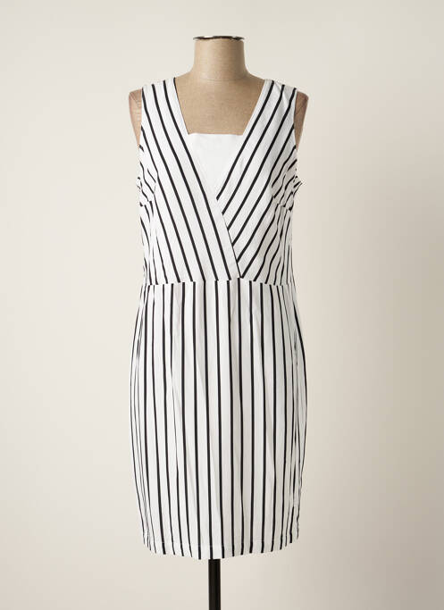 Rochie midi negru PAUSE CAFE femeie